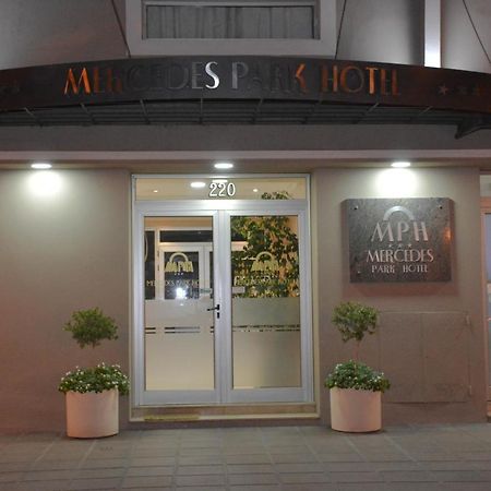 Mercedes Park Hotel Villa Mercedes Exterior photo